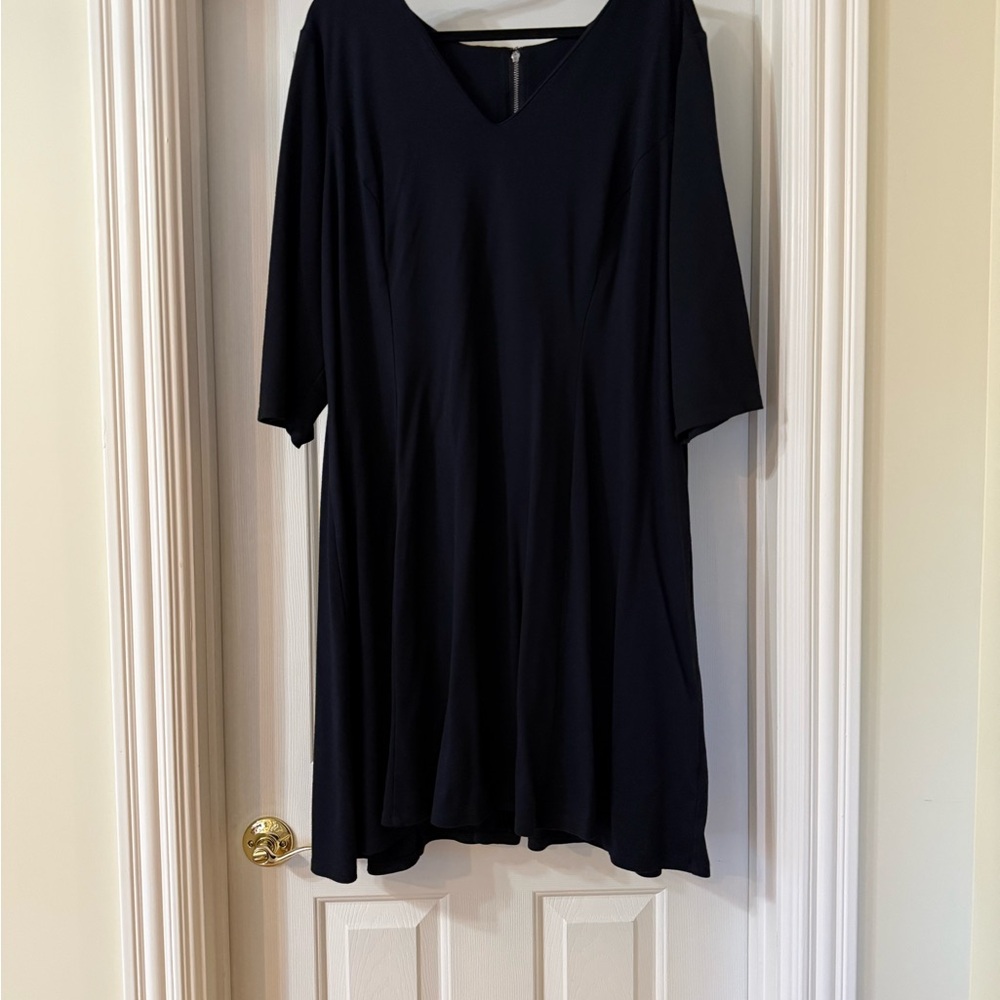 Lane Bryant Plus Size Dress